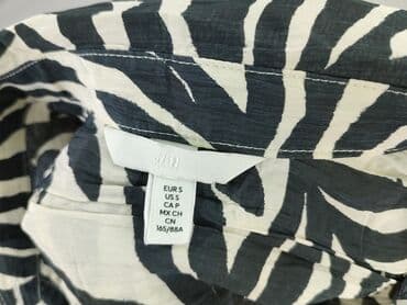 koszula z kokardą hm: H&M, Koszula damska, rozmiar S — 4