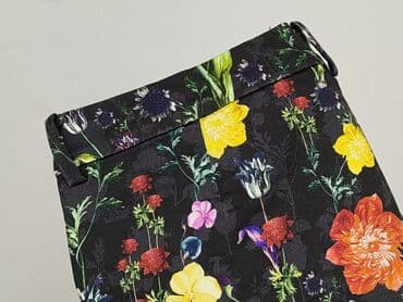 hm spodnie zimowe: H&M, Spodnie materiałowe damskie, rozmiar L — 6