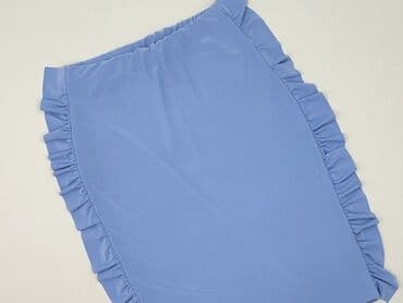 spódnice midi w groszki: PrettyLittleThing, Women`s skirt, size S (EU 36) — 1