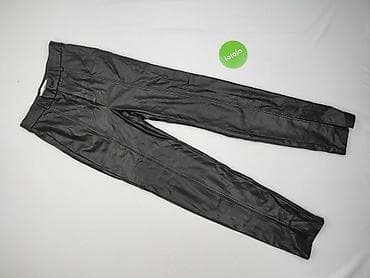 buty obex: PULL&BEAR, Spodnie materiałowe damskie, rozmiar M — 2