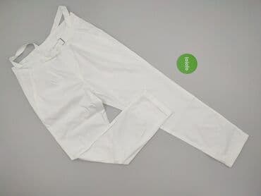 spodnie stanley: Spodnie materiałowe damskie, rozmiar L — 2