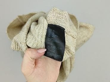 kapcie owcze: H&M Basic, Sweter damski, rozmiar XS — 4