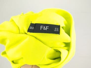 ubrania fluorescencyjne: F&F, Sukienka damska, rozmiar XL — 4