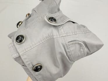 kurtki zimowe 50 style: Attentif, Trencz damski, rozmiar L — 6