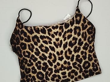shein bluzy: Shein, Top damski, rozmiar S — 1