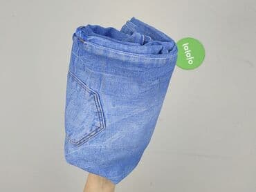 oversized jeans: Zara, Jeansy damskie, rozmiar L — 5