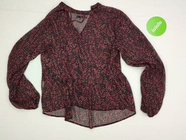 sinsay bluzka czerwona: Sinsay, Bluzka damska, rozmiar S — 3