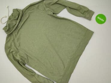 stussy bluzy: John Baner, Bluza z kapturem damska, rozmiar L — 3