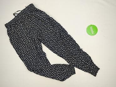 haremki: Spodnie materiałowe damskie, rozmiar 3XL — 3