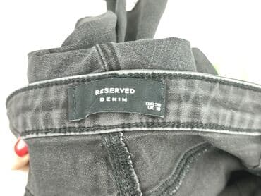 mango jeans balloon: Szorty damskie, rozmiar M — 4