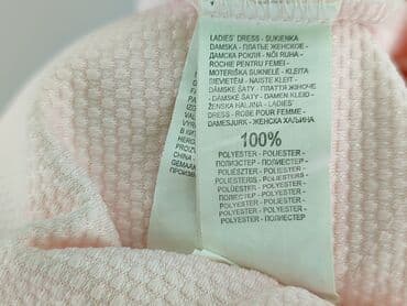 sukienka w kratkę reserved: Sukienka damska, L — 5