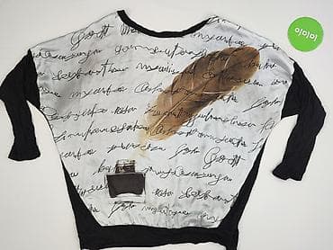 boho t shirty: Bluzka damska, rozmiar One size — 2