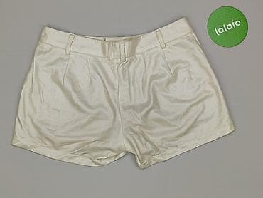 biale klapki lasocki: Mohito, Szorty damskie, rozmiar S — 3