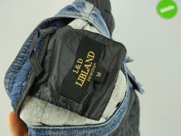 cross jeans zakręt: Denim, Kurtka przejściowa damska, M — 4