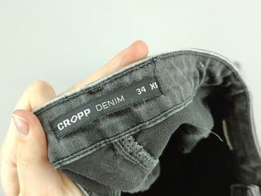 kurtka zimowa damska cropp: Cropp, Jeansy damskie, rozmiar XS — 4