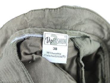 spodnie hello kitty olx: UpFashion, Spodnie materiałowe damskie, rozmiar M — 4