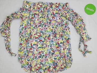 t shirt basic hm: H&M, Bluzka damska, rozmiar S — 2