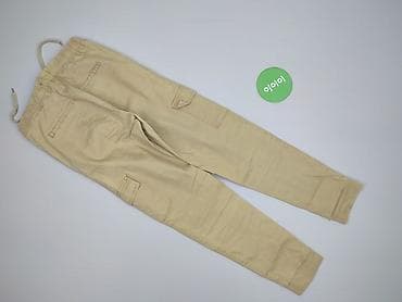 dresy cropp: Cropp, Spodnie cargo damskie, rozmiar 2XS — 3
