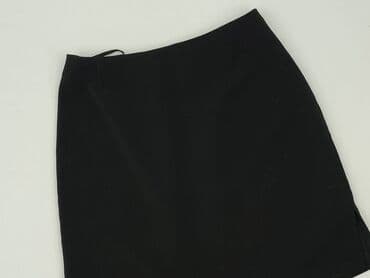 czarne spódniczka sinsay: Spódnica damska, rozmiar S — 1