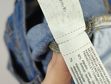 dżinsy od stradivarius: Stradivarius, Jeansy damskie, rozmiar S — 5