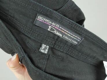 jeans mom slim fit stradivarius: Bershka, Jeansy damskie, 2XS — 4