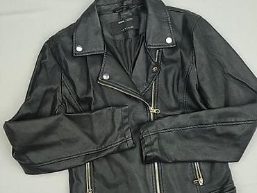 Sinsay, Kurtka skórzana damska, rozmiar M