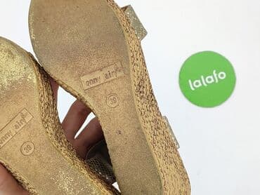 steve madden klapki z futerkiem: Jennyfer, Sandały damskie, rozmiar 39 — 5