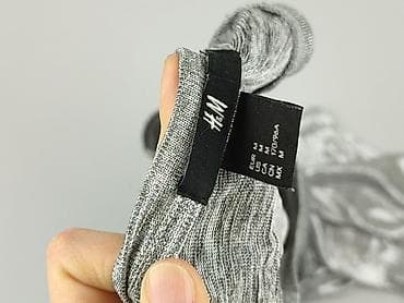 hm cekinowy top: H&M, Top damski, rozmiar M — 4