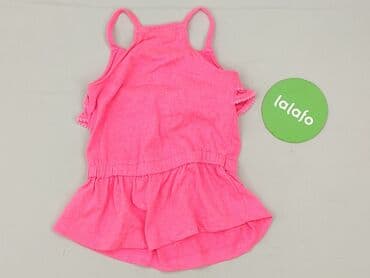 plisowane sukienki: Dress, 1.5-2 years, 86-92 cm, condition - Very good — 3