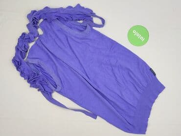 reserved top z piorami: Armani Jeans, Top damski, S — 3