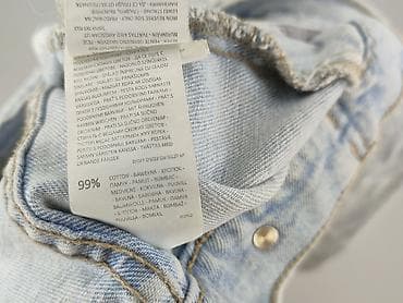 sweter sinsay: Kurtka jeansowa damska, rozmiar S — 5