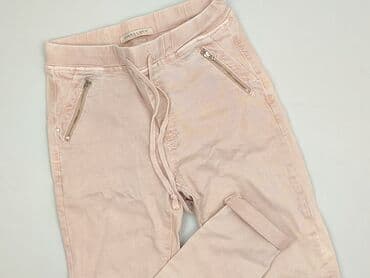 Andy & Lucy, Material trousers for women, size L (EU 40)