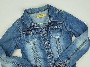 Джинсова куртка жіноча, розмір S