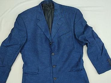 smog basic regular fit t shirt: Marynarka dla mężczyzn, rozmiar XL — 1