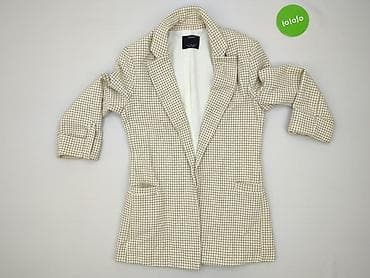 pull bear pl: Bershka, Marynarka damska, rozmiar S — 2