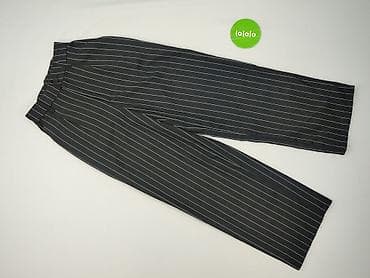 garnitury hm: H&M Divided, Spodnie materiałowe damskie, rozmiar 2XS — 2