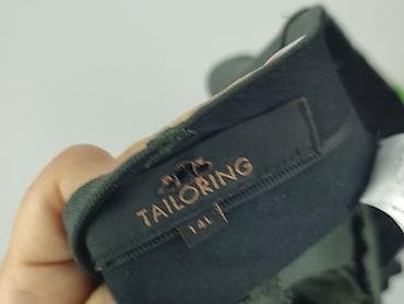 dope: Męskie spodnie garniturowe M&S Tailoring - Kolor: ciemna — 5