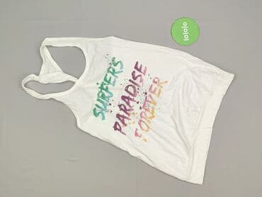 koszulki bez rękawów damskie desigual: Women`s T-shirt, size S — 2