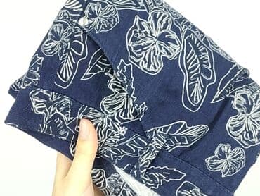 spodnie jeans drill: Moodo, Spodnie materiałowe damskie, rozmiar M — 7