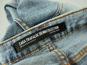 apple jeans: Zara, Jeansy damskie, rozmiar 2XS — 5