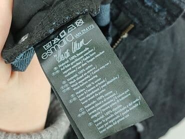 lidl buty sniegowce: Esmara, Jeansy damskie, rozmiar XL — 5