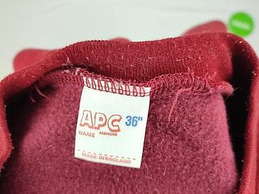gruby sweter: A.P.C., Sweter damski, rozmiar S — 4