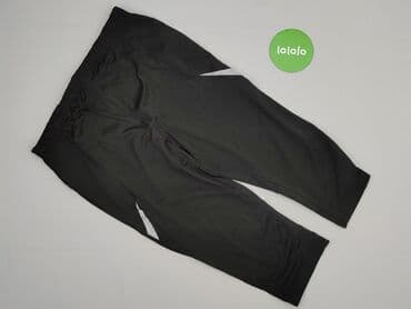 krótkie spodenki z lajkry: Crivit, Szorty damskie, rozmiar L — 2