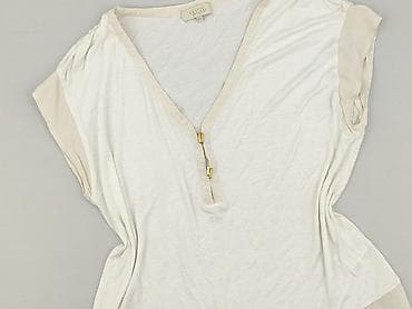 elegancka tunika plus size: Bluzka damska, rozmiar XL — 1