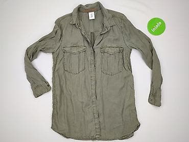 bluzki traktor: H&M, Koszula damska, rozmiar M — 2