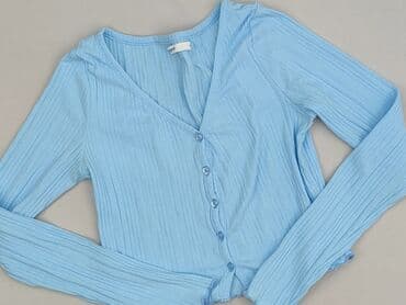 długie skarpetki do krótkich spodenek: Cropp, Kardigan damski, rozmiar M — 1