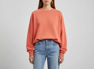 bluza z oczami: Zara, Bluza damska
, rozmiar S — 7