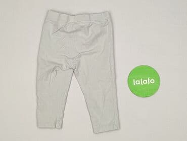 spodnie woskowane goodies: Legginsy, 9-12 miesięcy, stan - Bardzo dobry — 3