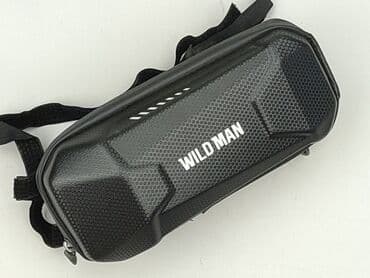 Torba na kierownicę hulajnogi/roweru WILD MAN - Sztywna, wodoszczelna at lalafo.pl Torba na kierownicę hulajnogi/roweru WILD MAN - Sztywna, wodoszczelna