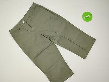 majtki prada: Spodnie 3/4 damskie, rozmiar L — 2